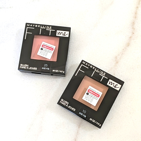 Maybelline Other - Maybelline FitMe Blush